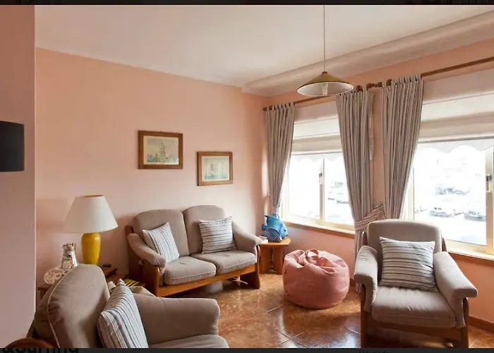 아파트 Beachfront *